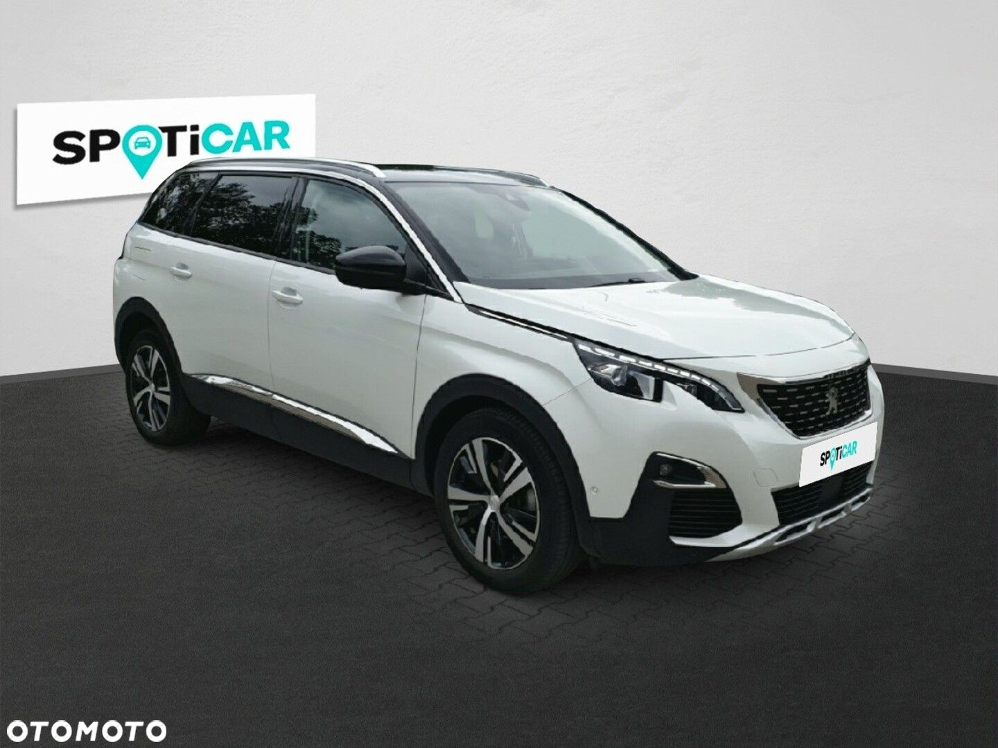 Peugeot 5008 1.2 PureTech Allure Pack S&S EAT8 - 3