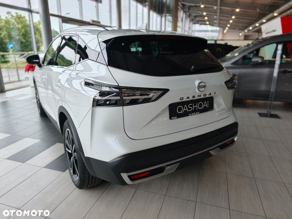 Nissan Qashqai - 6