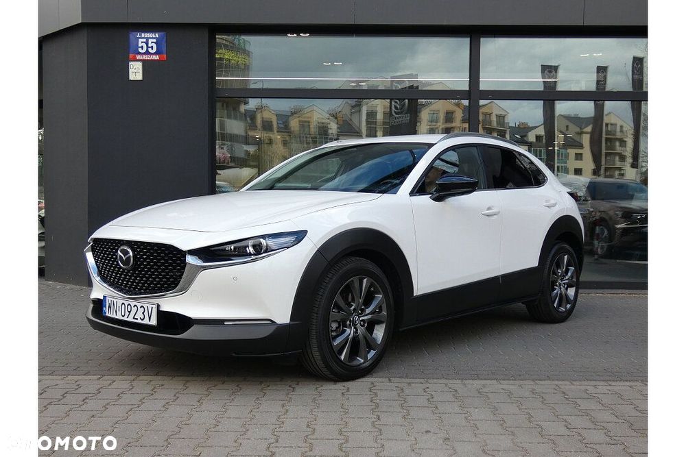 Mazda CX-30 - 1