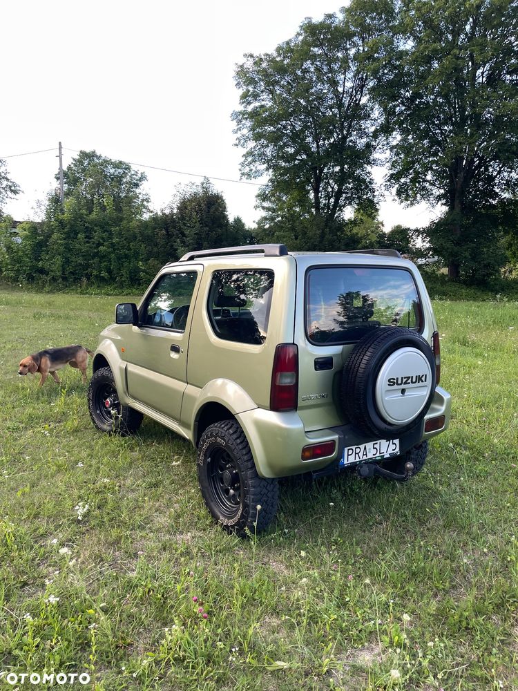 Suzuki Jimny - 4