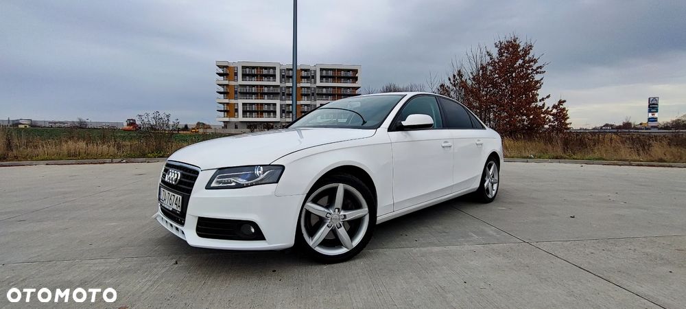 Audi A4 Limousine 2.0 TFSI Quattro S tronic - 1