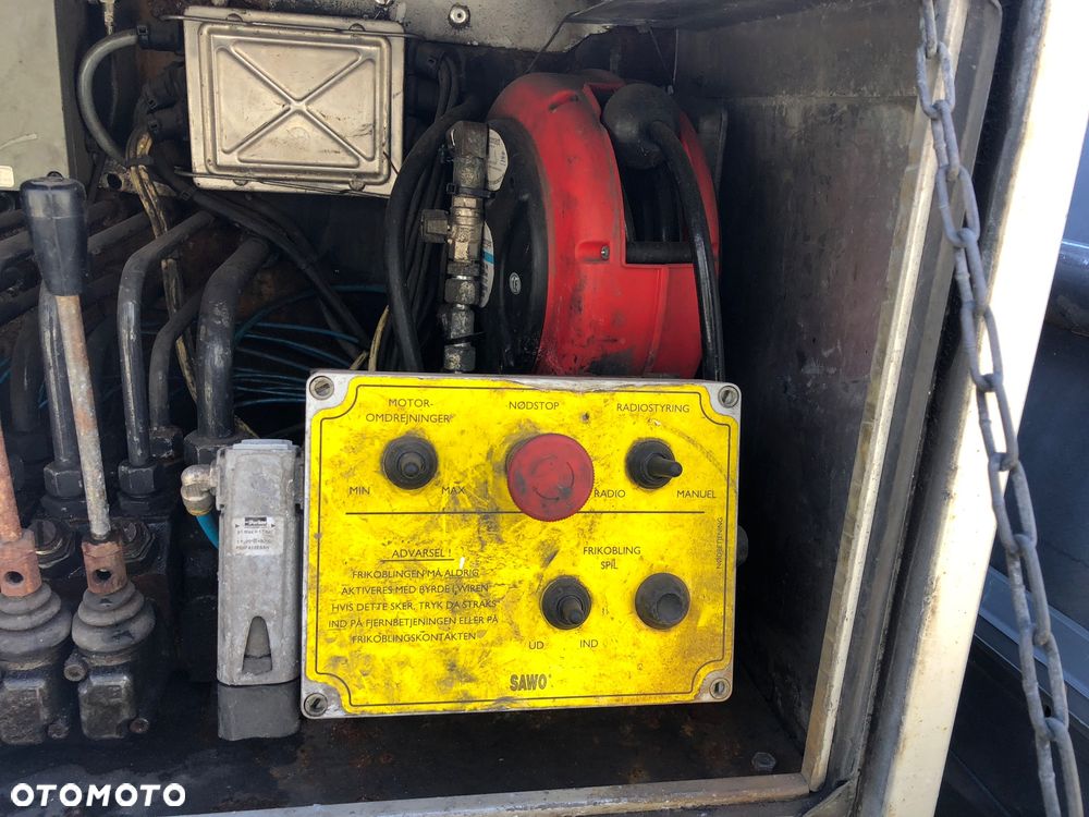 Volvo FL 240  POMOC DROGOWA LAWETA HOLOWNIK - 21