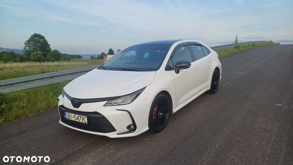 Toyota Corolla 1.6 Comfort - 1