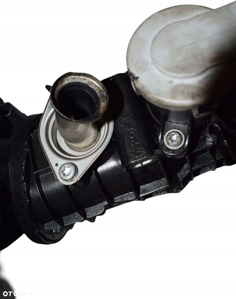 CITROEN C5 III X7 LIFT 3.0 HDI RANGE ROVER PRZEPUSTNICA 9X2Q-9L444-CB - 5