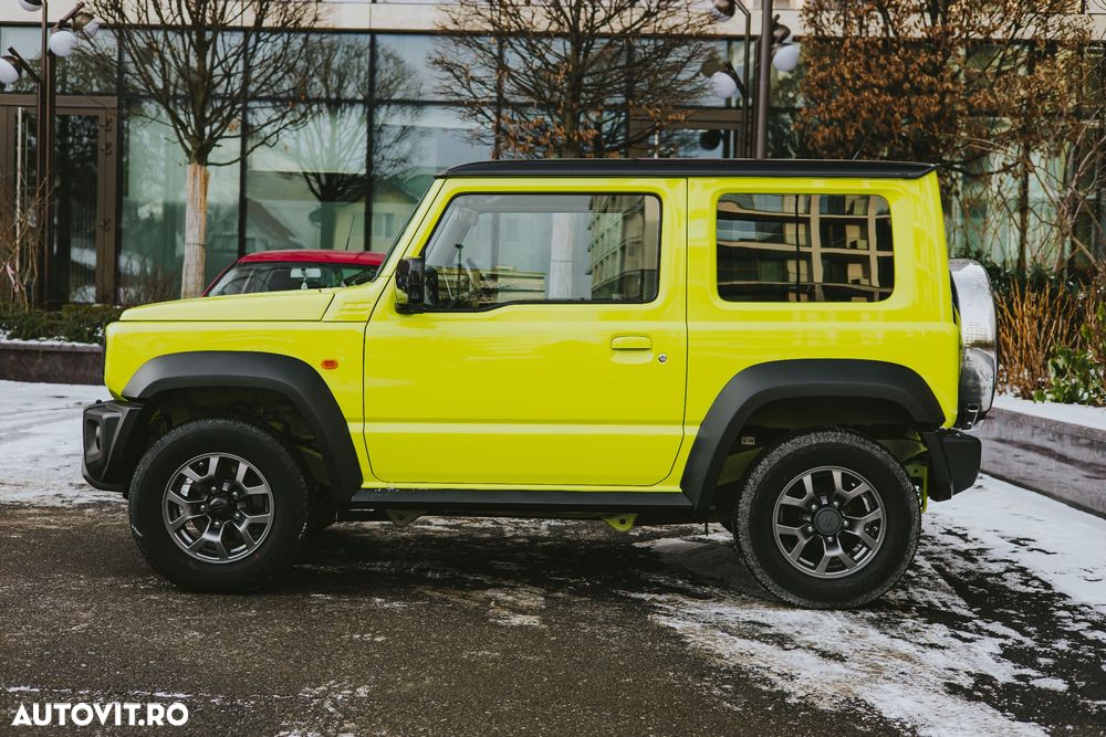 Suzuki Jimny - 7