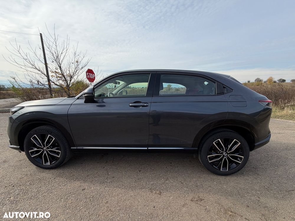 Honda HR-V - 16
