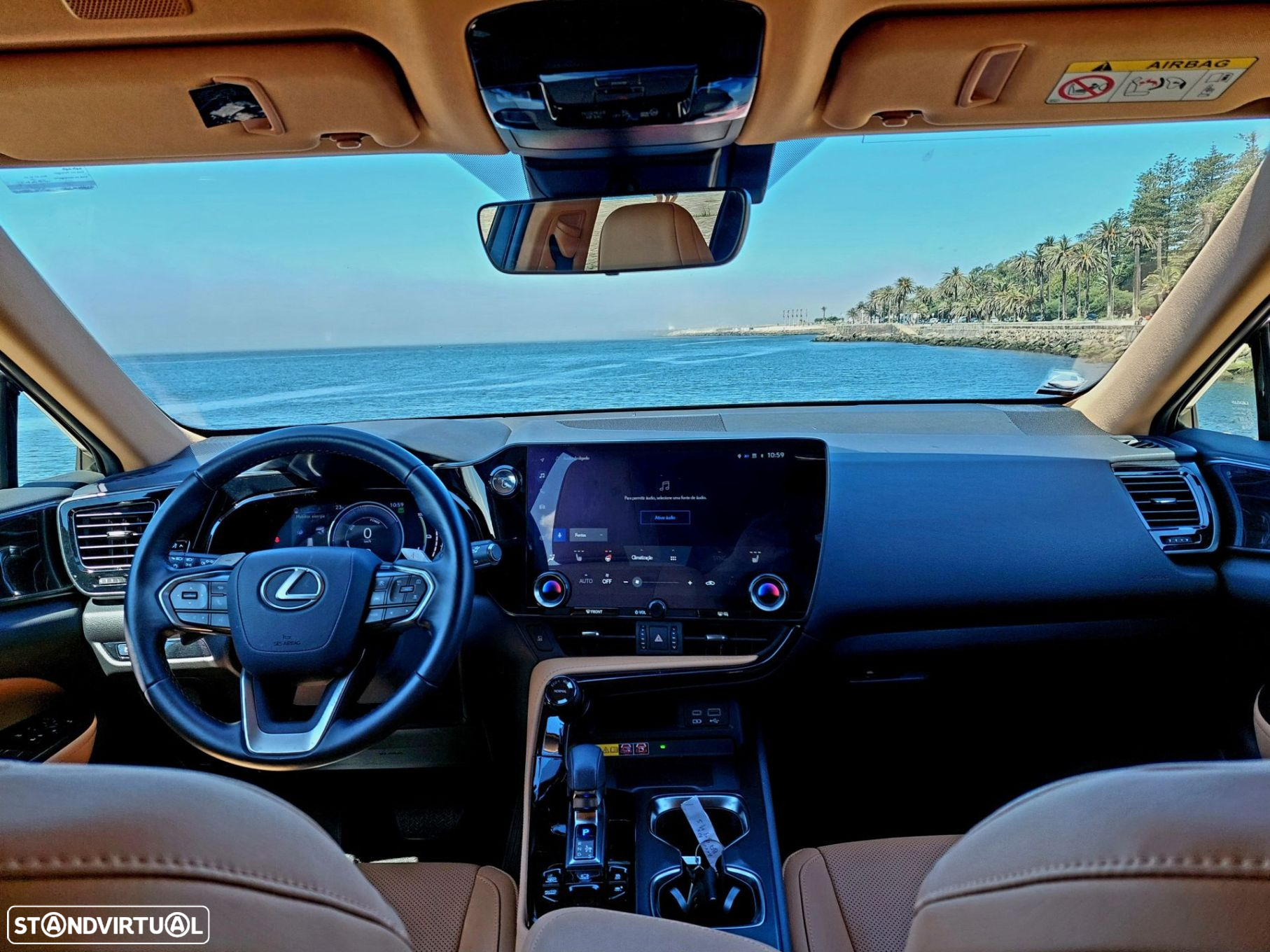 Lexus NX 450h+ - 11