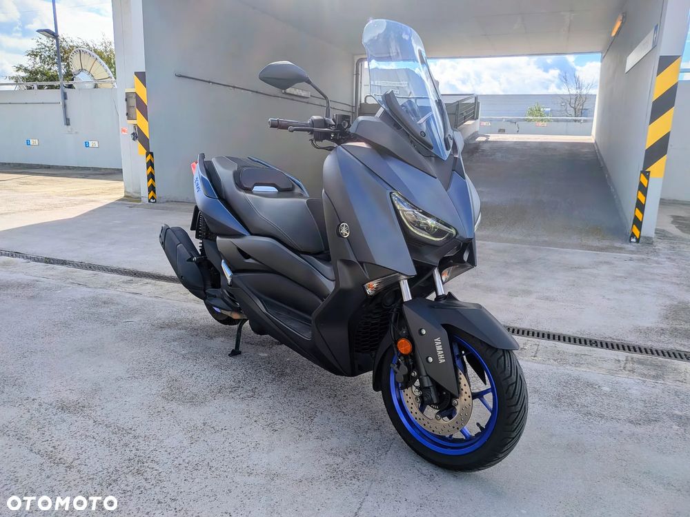 Yamaha X-max - 2