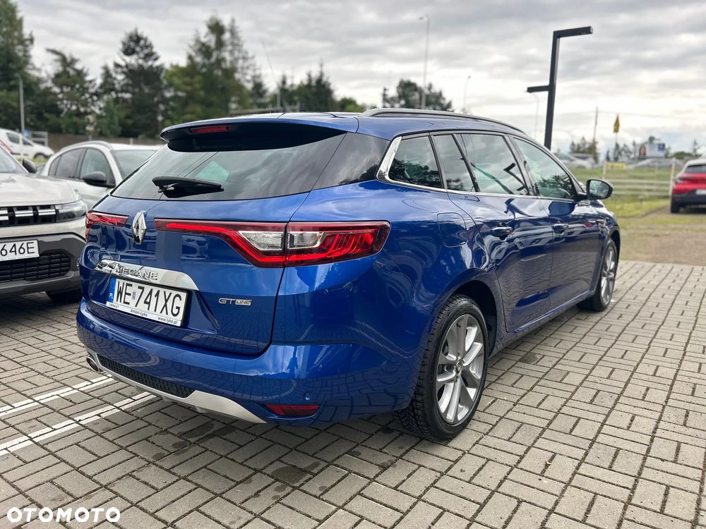 Renault Megane 1.3 TCe FAP GT Line - 6