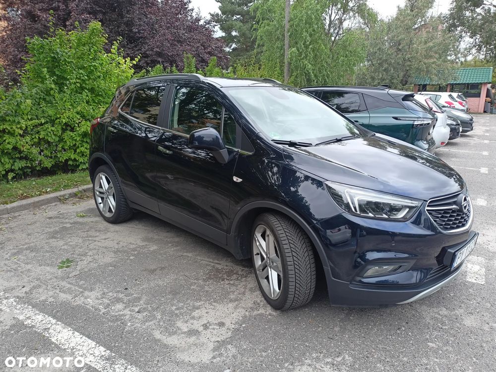 Opel Mokka X 1.4 T Enjoy - 6