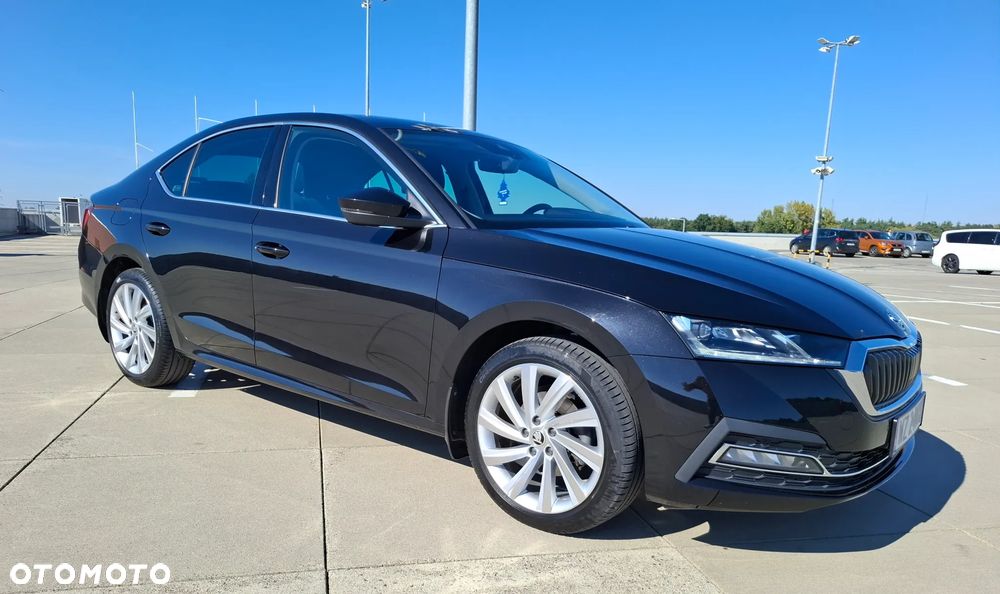 Skoda Octavia 1.5 TSI ACT Style - 11