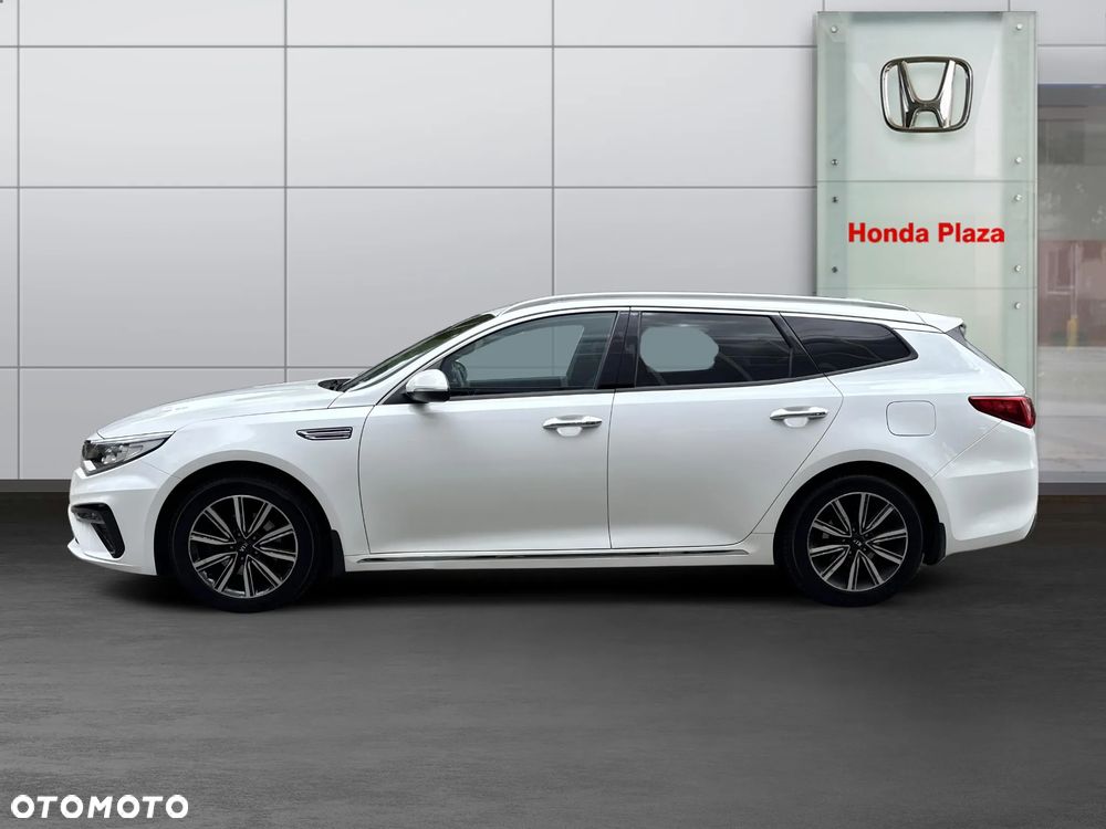 Kia Optima 1.6 T-GDI L DCT - 3