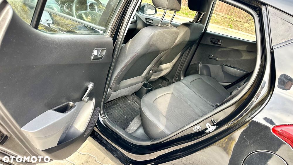 Hyundai i10 1.0 Comfort - 12