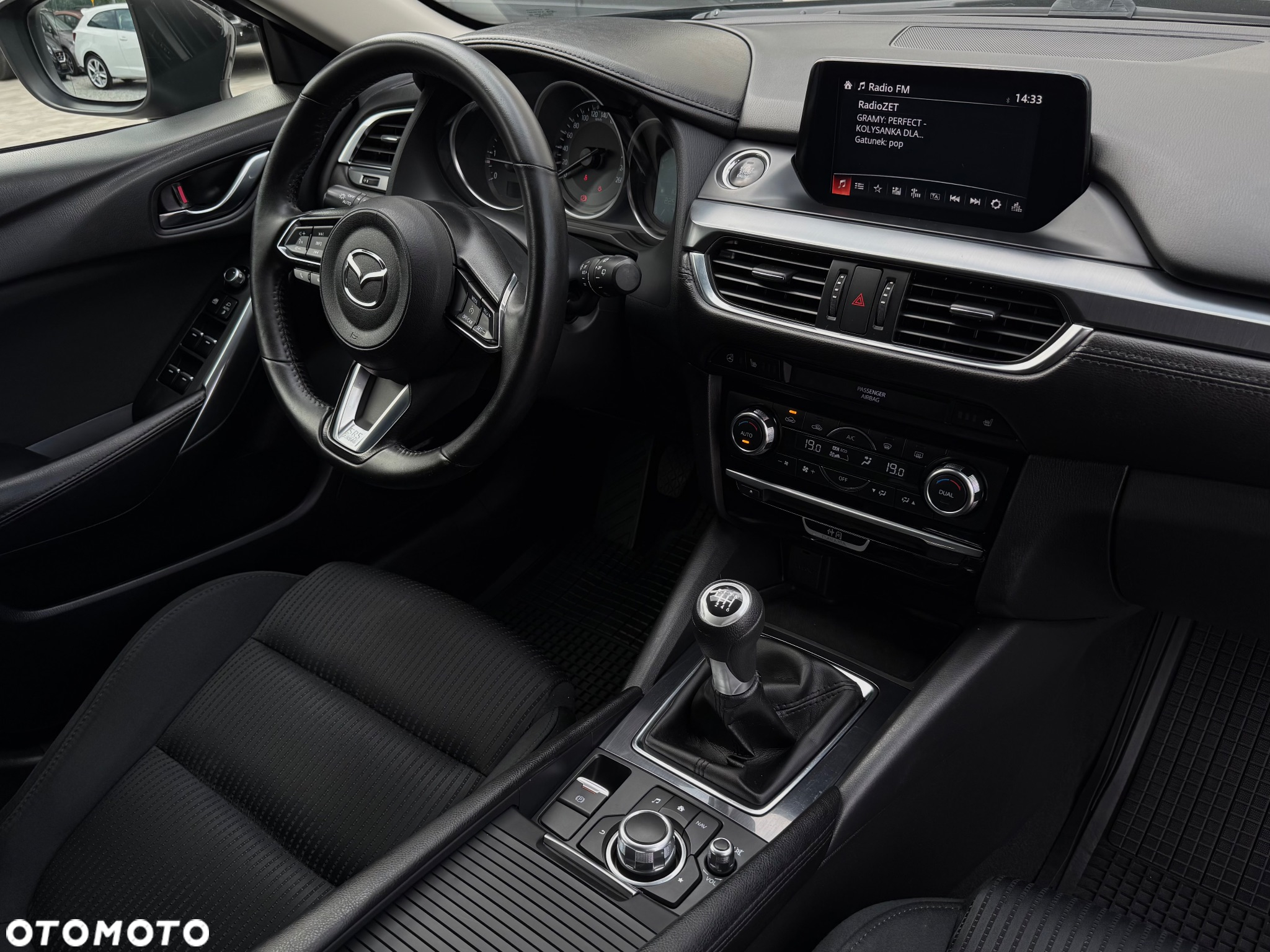 Mazda 6 Kombi SKYACTIV-D 150 i-ELOOP Nakama - 27