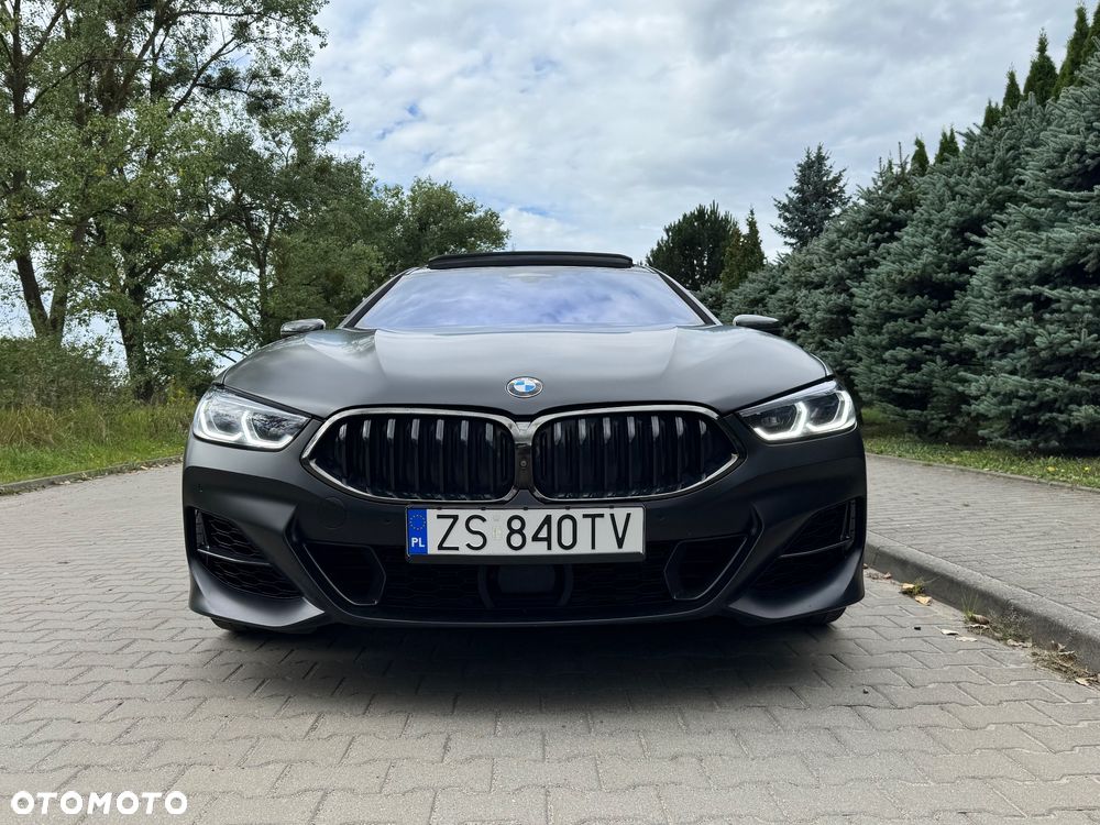 BMW Seria 8 - 36