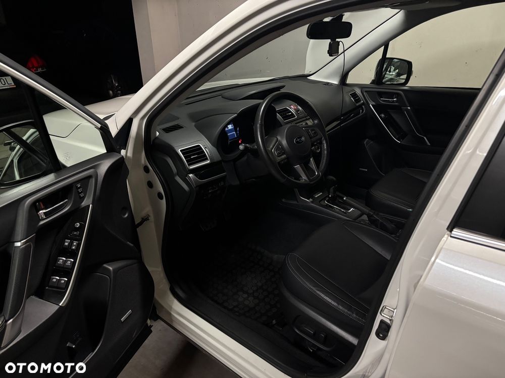 Subaru Forester 2.0 XT Sport Lineartronic - 8