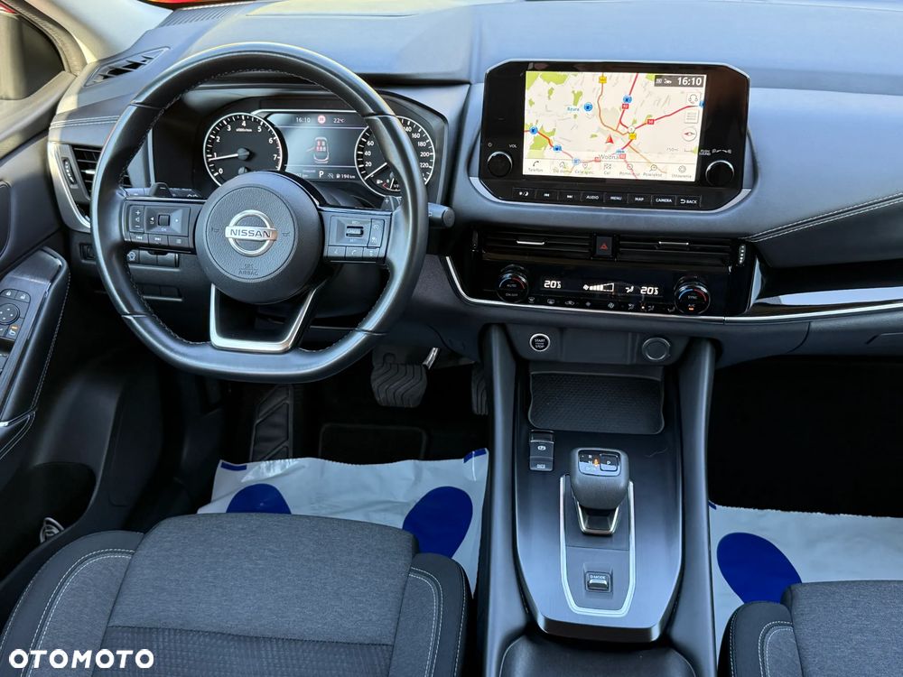Nissan Qashqai 1.3 DIG-T N-Connecta DCT - 8