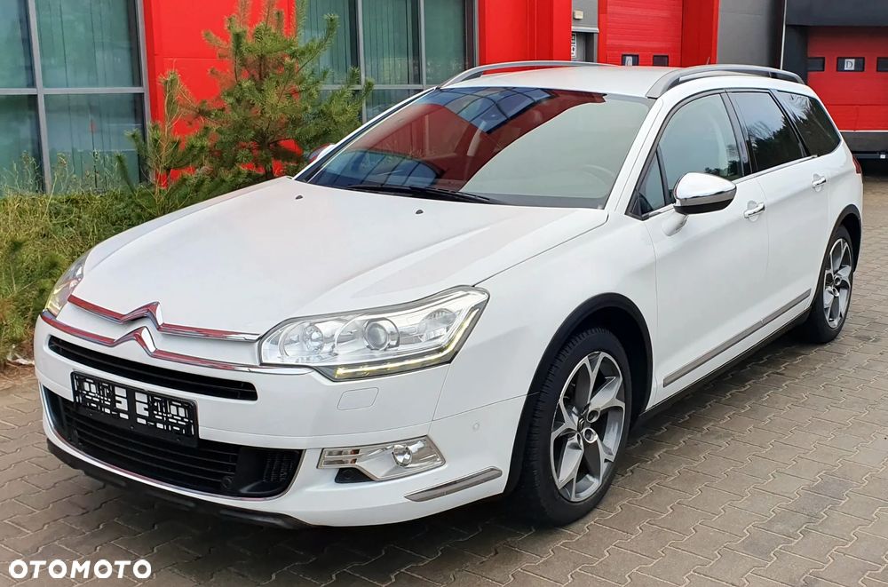 Citroën C5 BlueHDi 180 S&S EAT6 Cross - 3