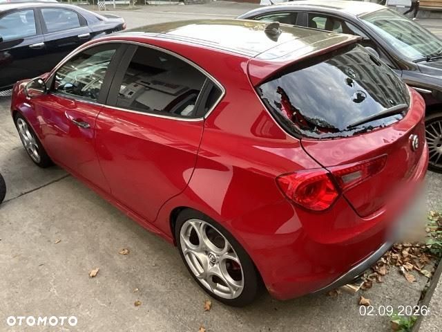 Alfa Romeo Giulietta - 4