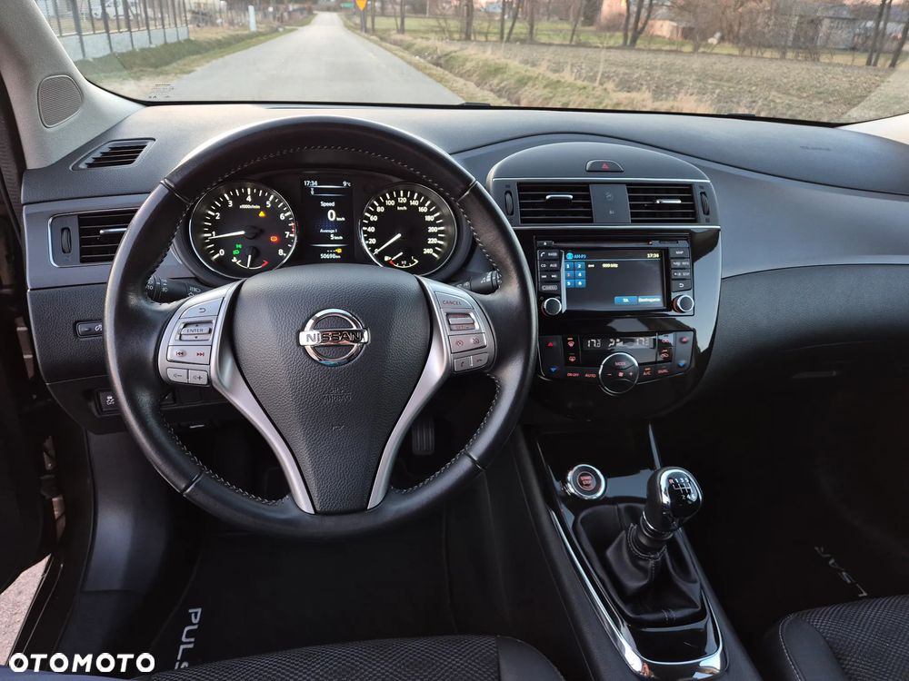 Nissan Pulsar 1.2 DIG-T Tekna - 20
