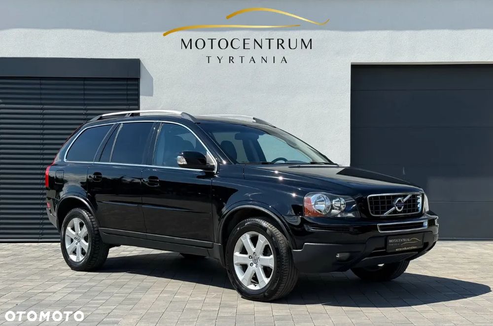 Volvo XC 90 D4 Geartonic Edition Pro - 1
