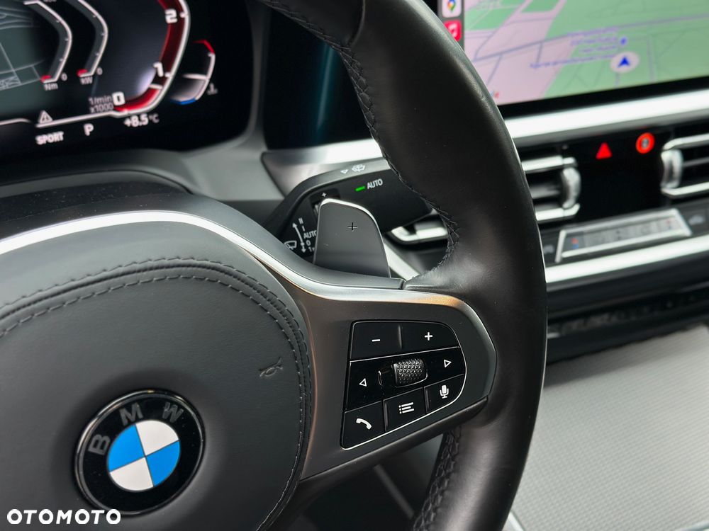 BMW Seria 3 320d M Sport sport - 15