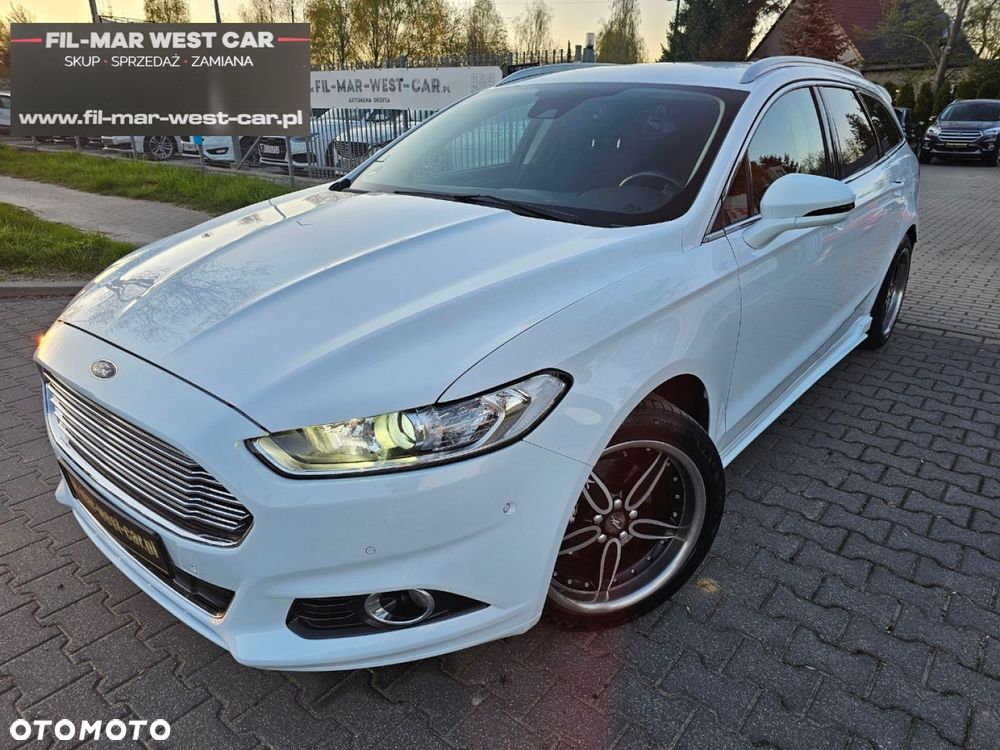 Ford Mondeo - 1