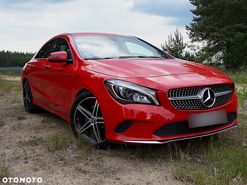 Mercedes-Benz CLA 250 7G-DCT StreetStyle - 2