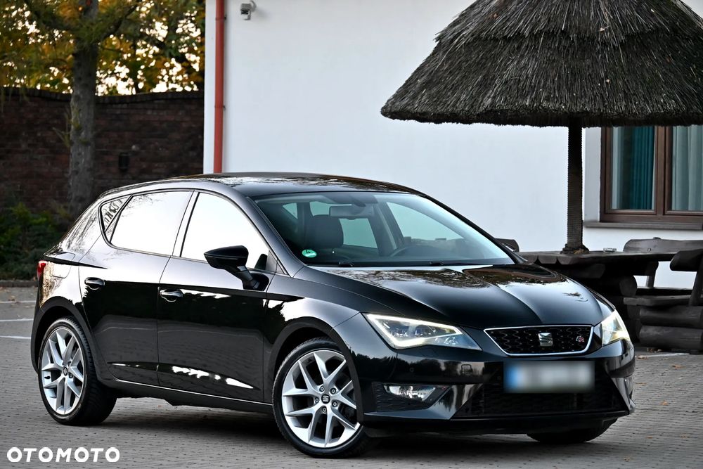 Seat Leon 2.0 TDI FR S&S - 4
