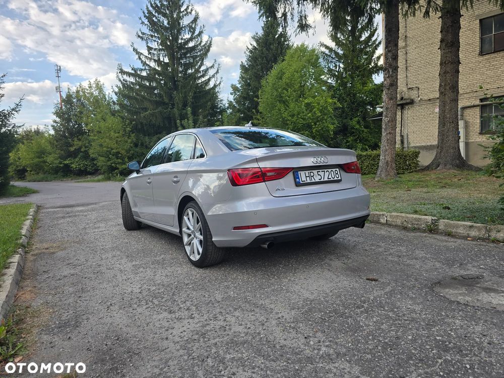 Audi A3 Limousine 2.0 TFSI quattro S tronic design - 10