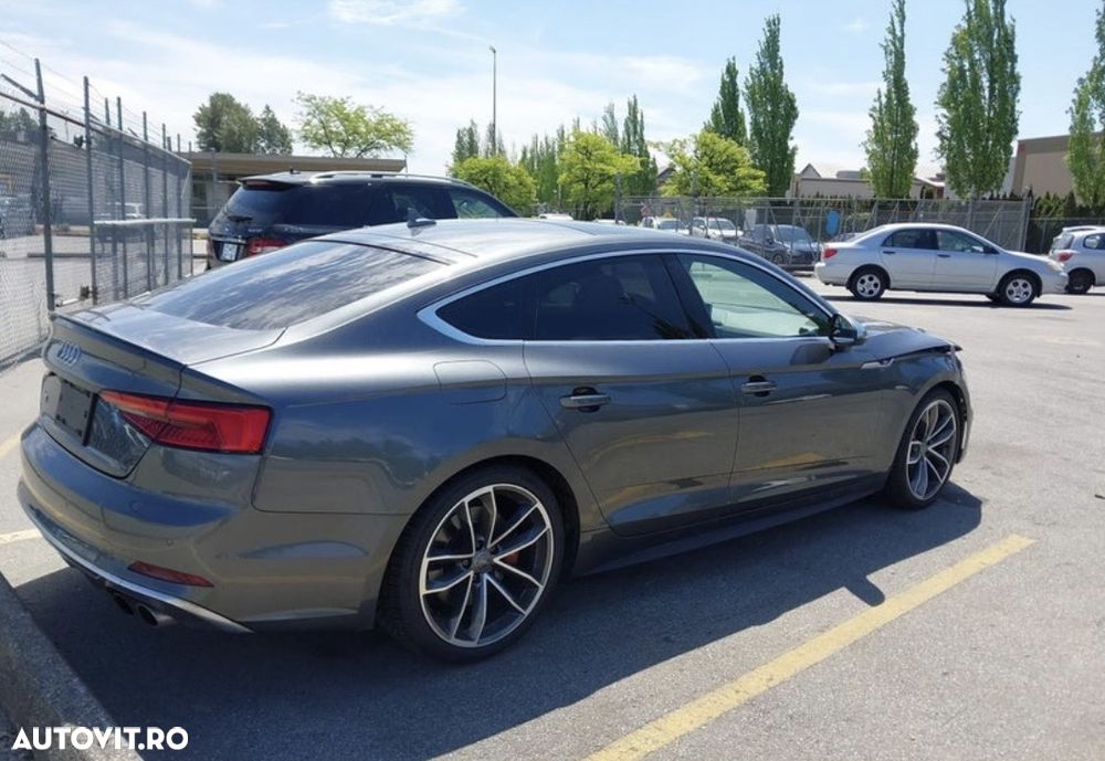 AUDI S5 2018 — imagine 4