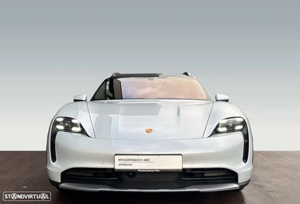Porsche Taycan Cross Turismo 4 - 4