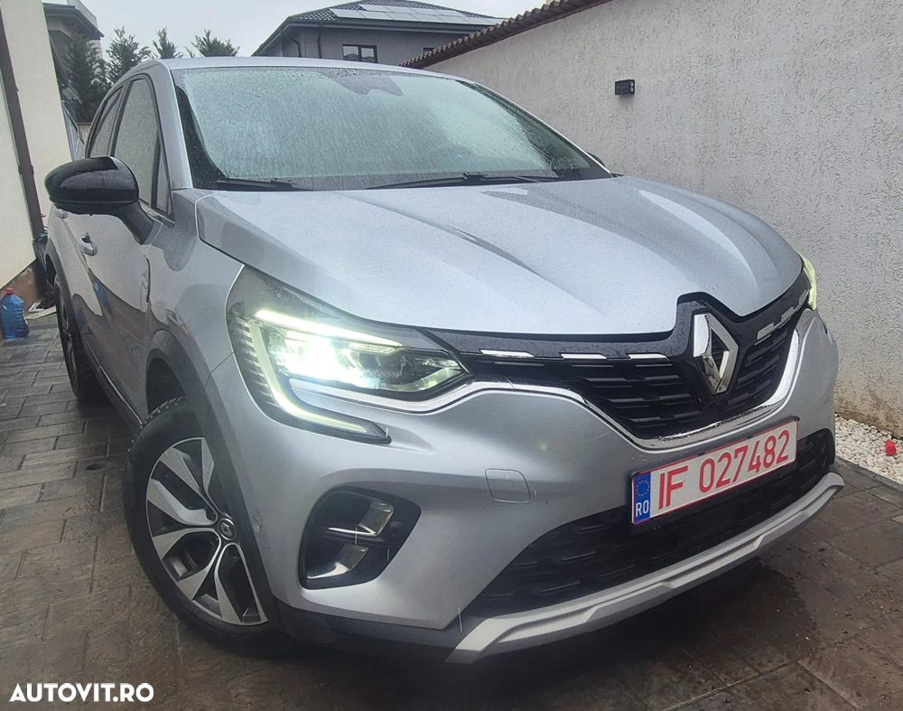 Renault Captur TCe 100 Intens - 2