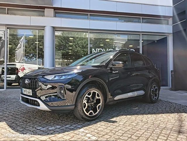 Ford Kuga 2.5 PHEV Active - 2