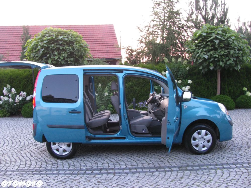 Renault Kangoo 1.6 16V Privilege Plus - 16