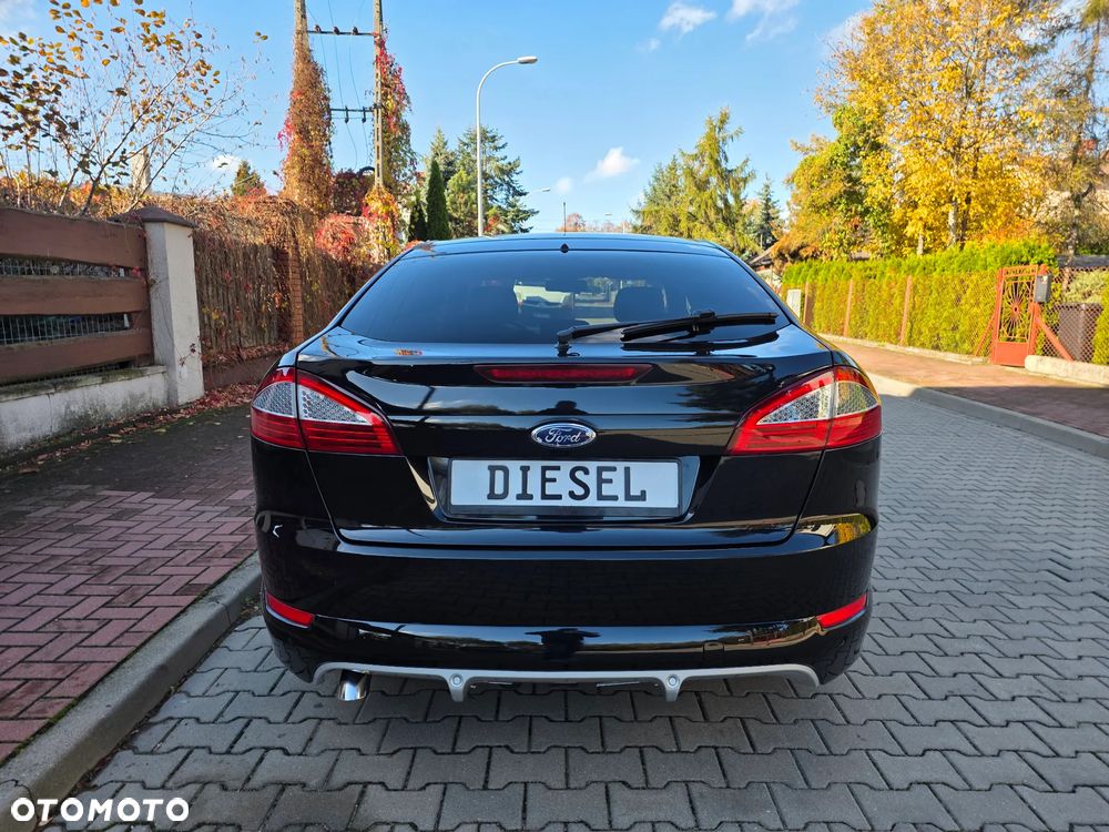 Ford Mondeo 2.0 TDCi Titanium S - 12