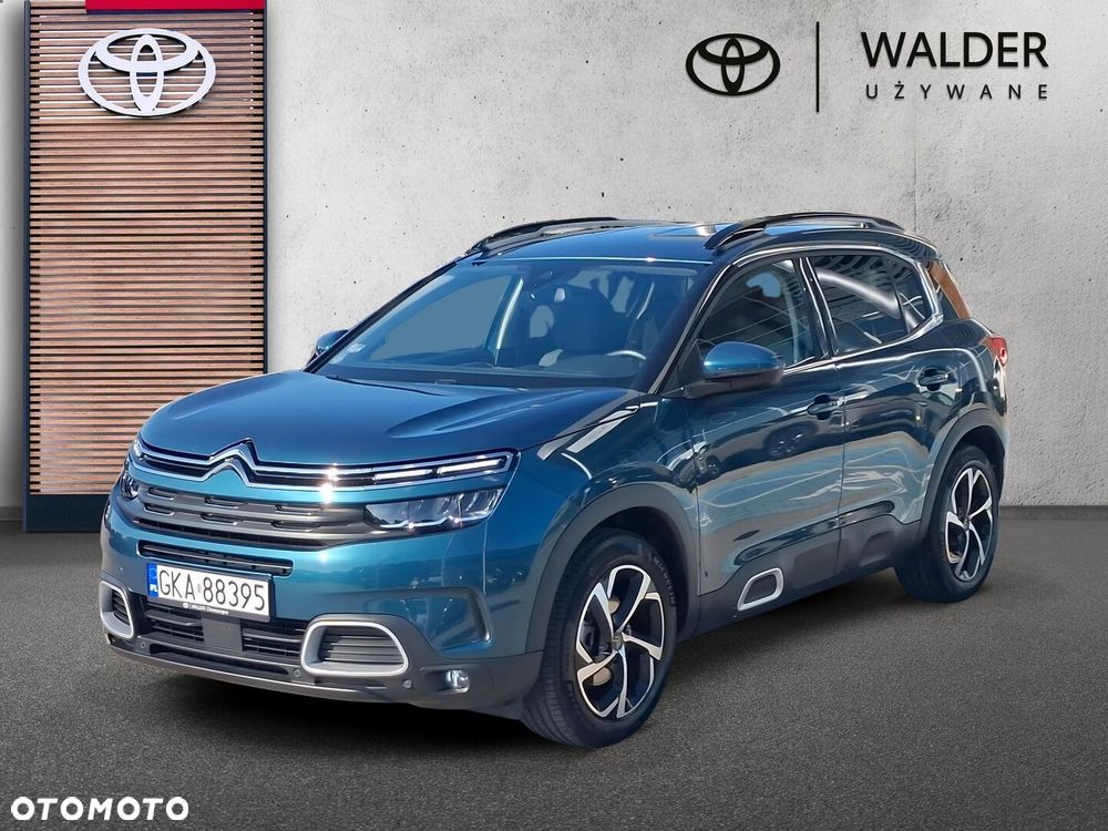Citroën C5 Aircross 1.2 PureTech Feel - 1