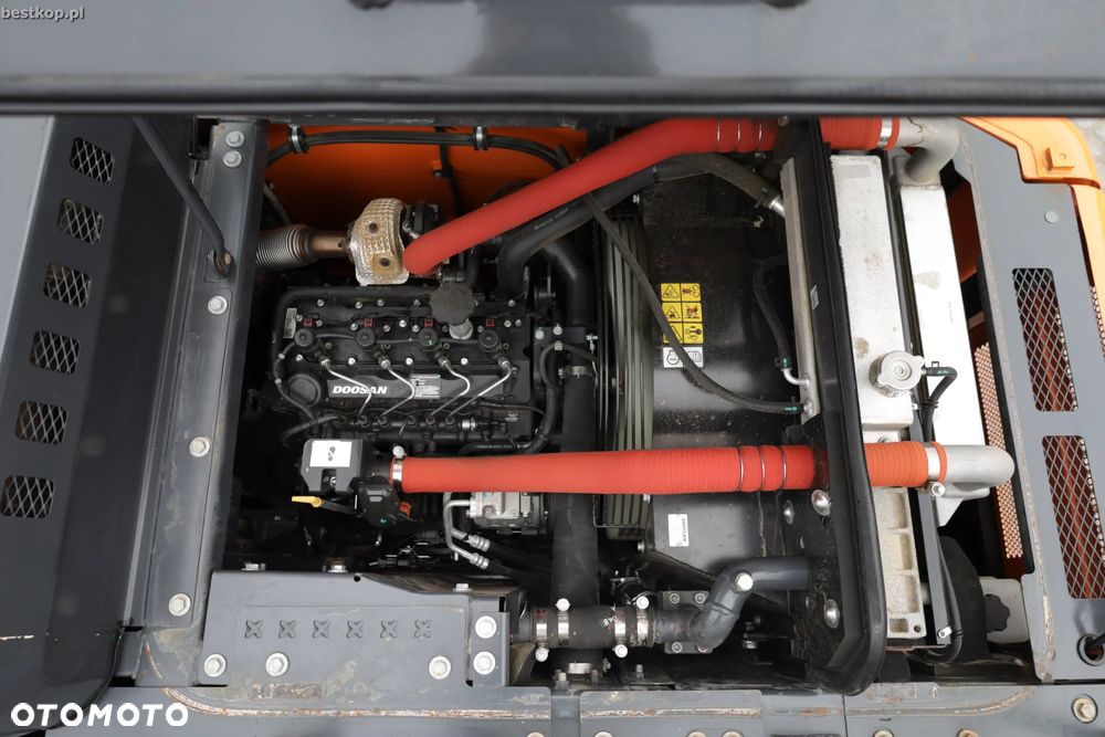 Doosan DX140LC-7 - 29