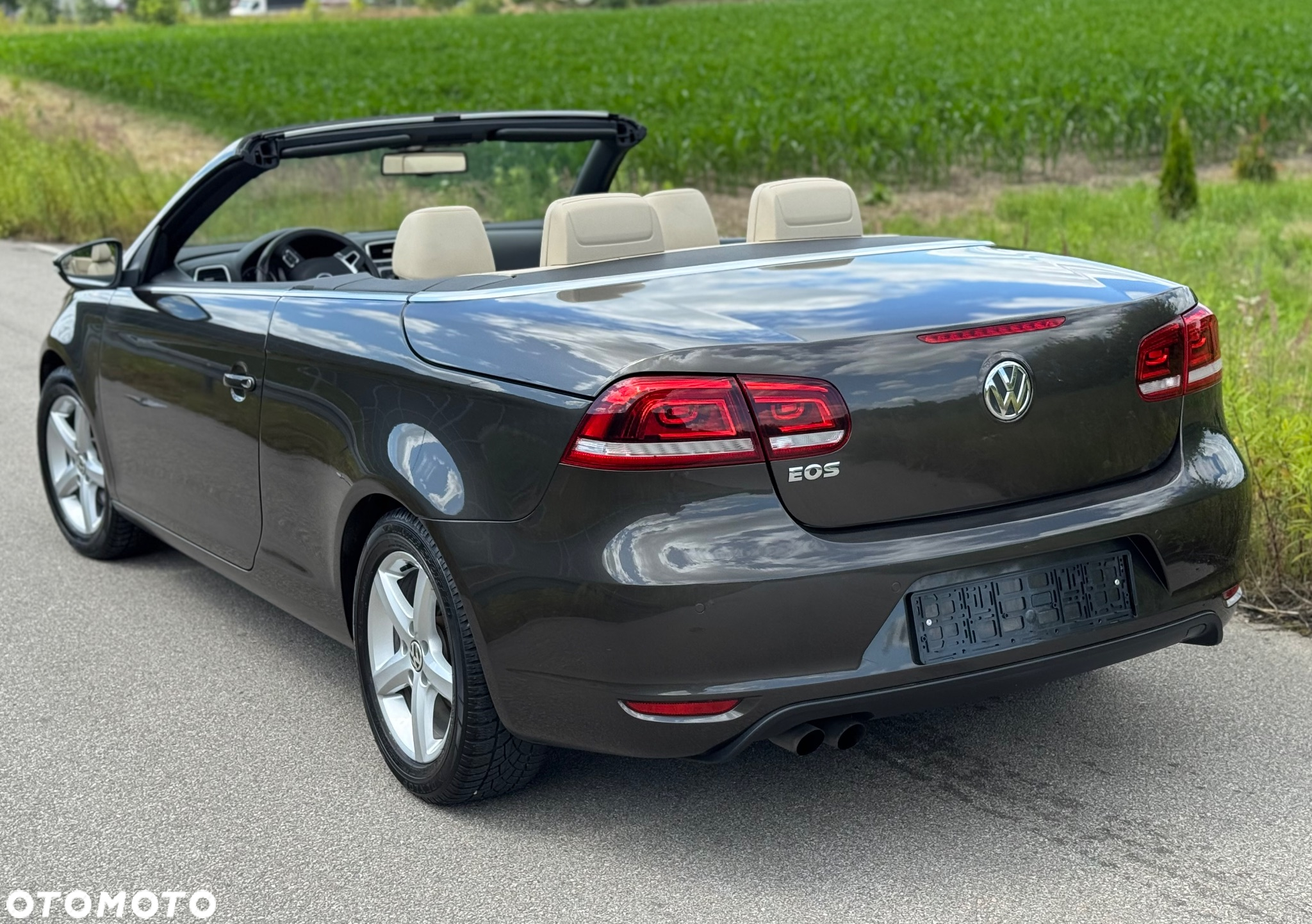 Volkswagen Eos 1.4 TSI - 4