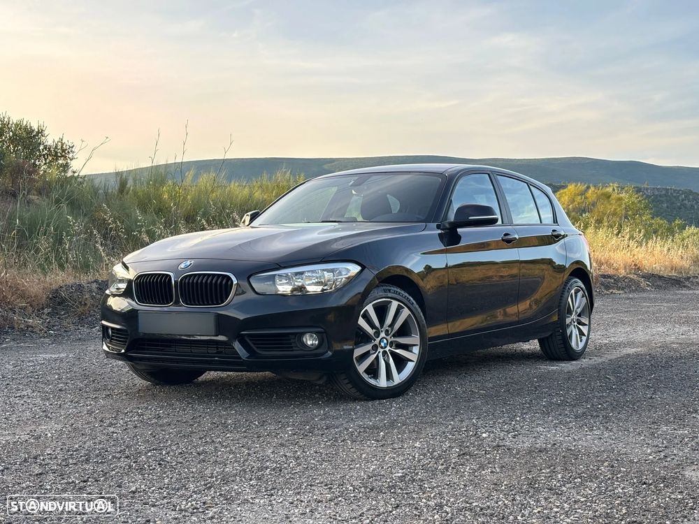 BMW 118 d Advantage - 1
