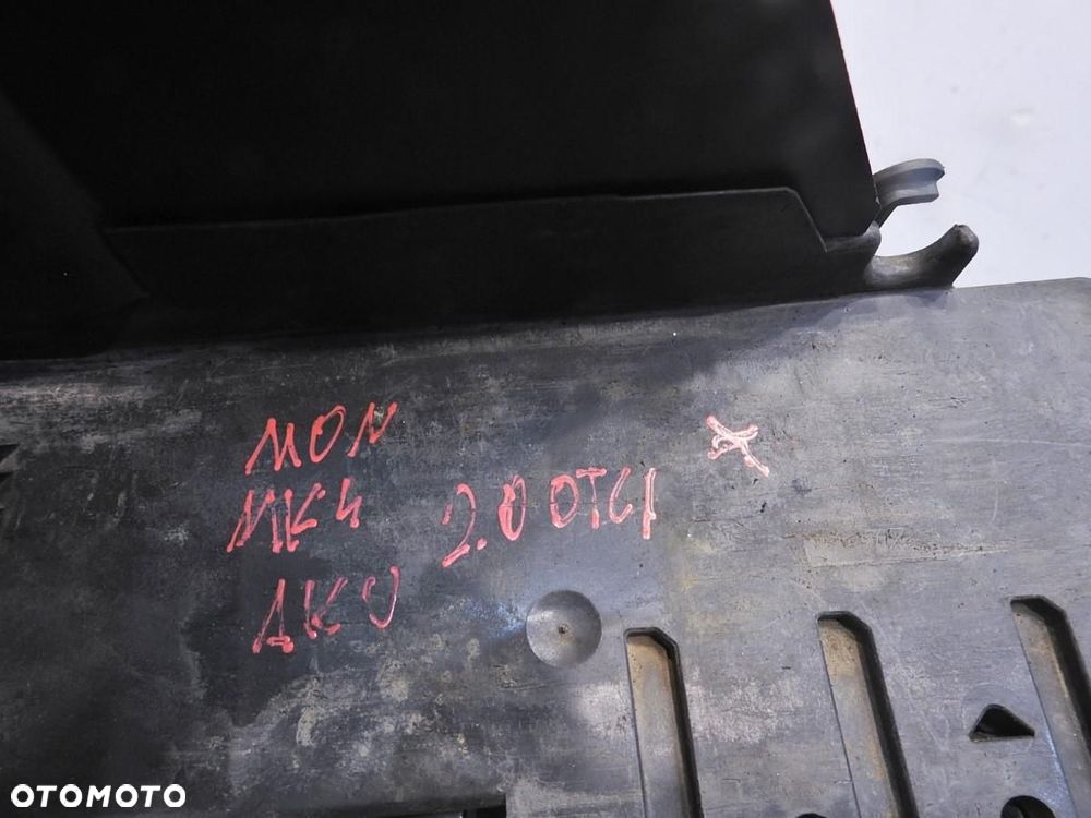 OBUDOWA AKUMULATORA FORD MONDEO MK4 IV 2.0 TDCI 6G91-10723-AF - 2