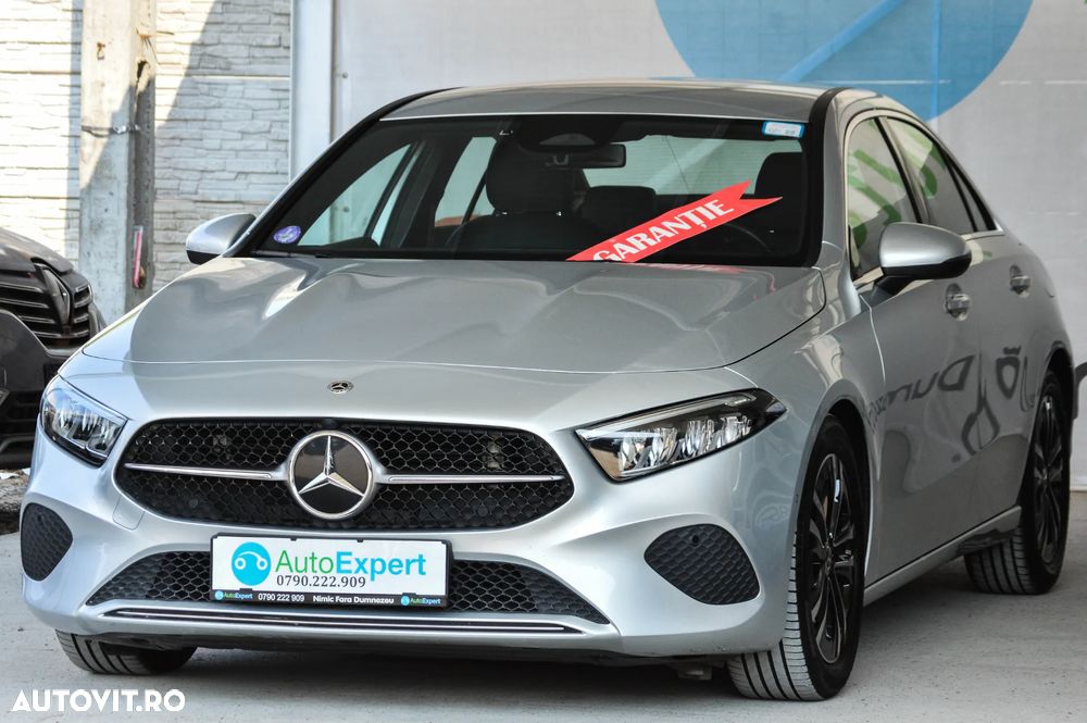 Mercedes-Benz A 180 7G-DCT Advanced Progressive - 33
