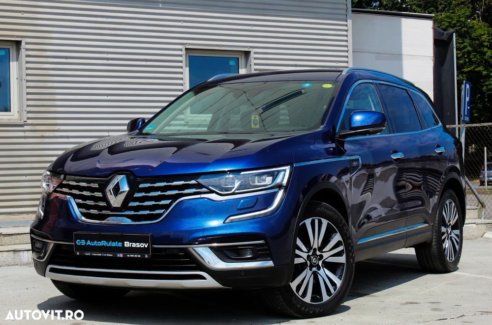 Renault Koleos BLUE dCi X-Tronic 4WD Initiale Paris - 7