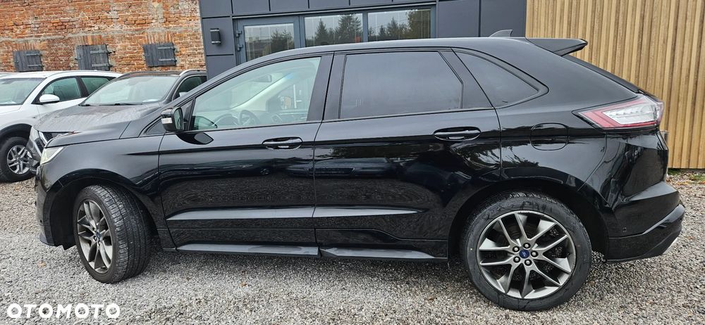 Ford Edge 2.0 TDCi Bi-Turbo 4x4 Sport - 8