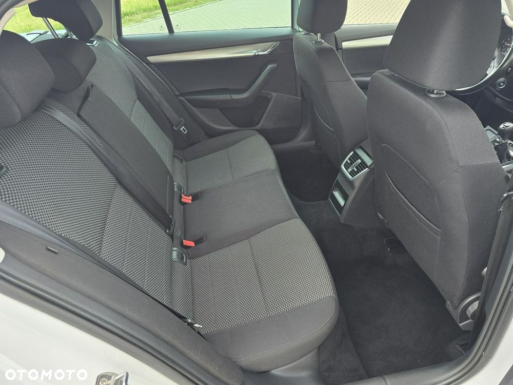 Skoda Octavia - 26