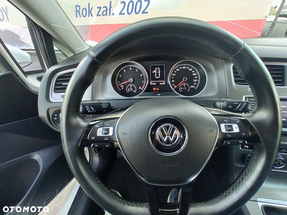 Volkswagen Golf 1.4 TSI BlueMotion Technology Comfortline - 13