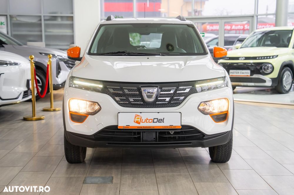 Dacia Spring Electric 45 Essential - 5