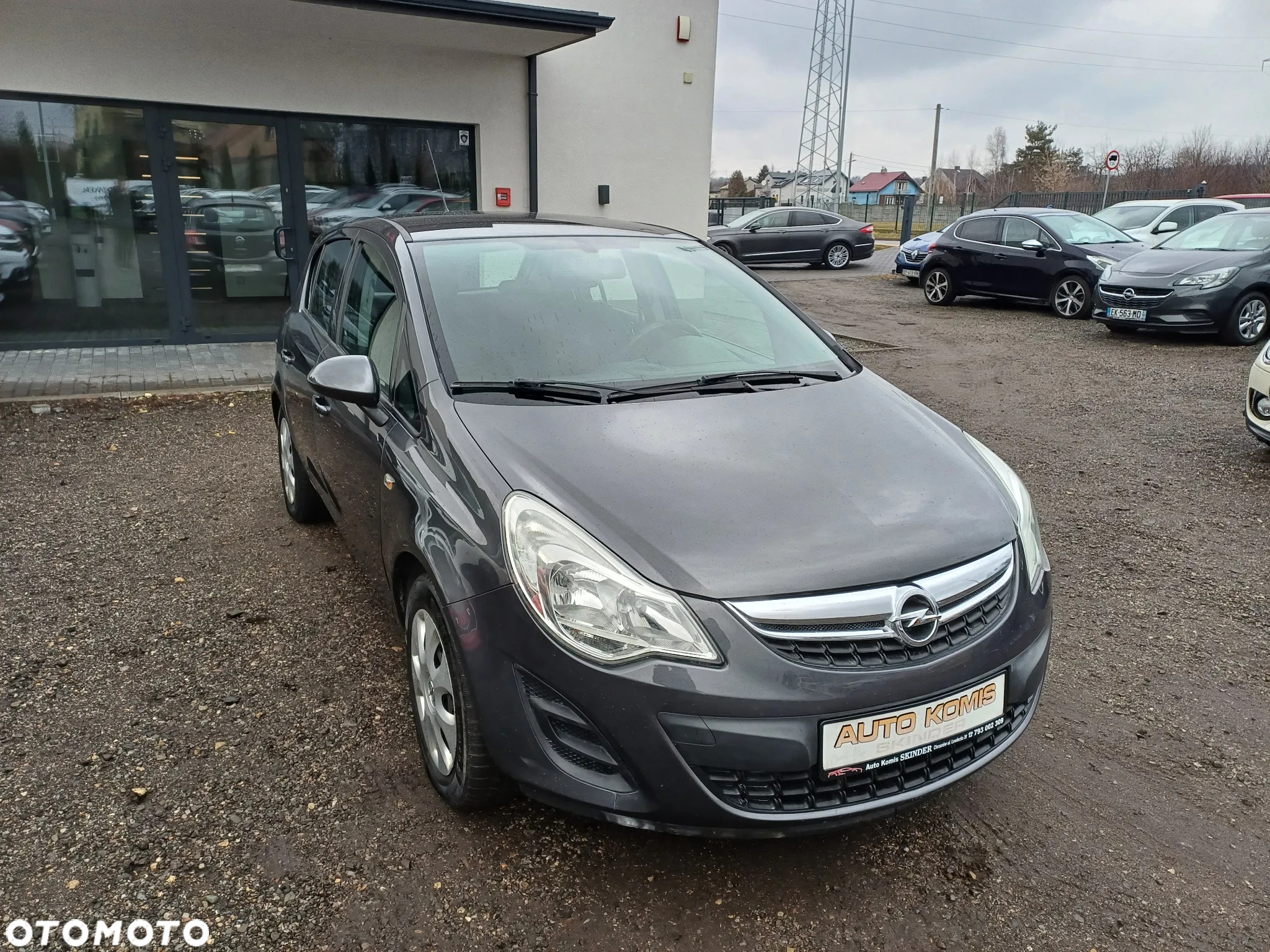 Opel Corsa 1.2 16V Enjoy - 8