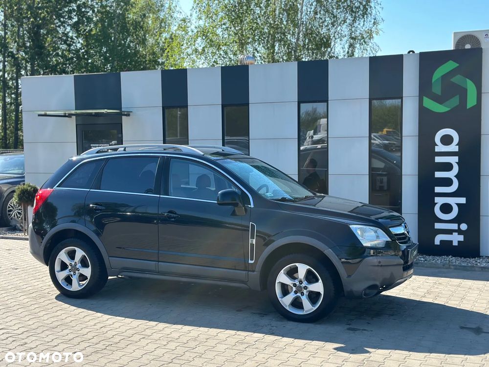 Opel Antara - 1