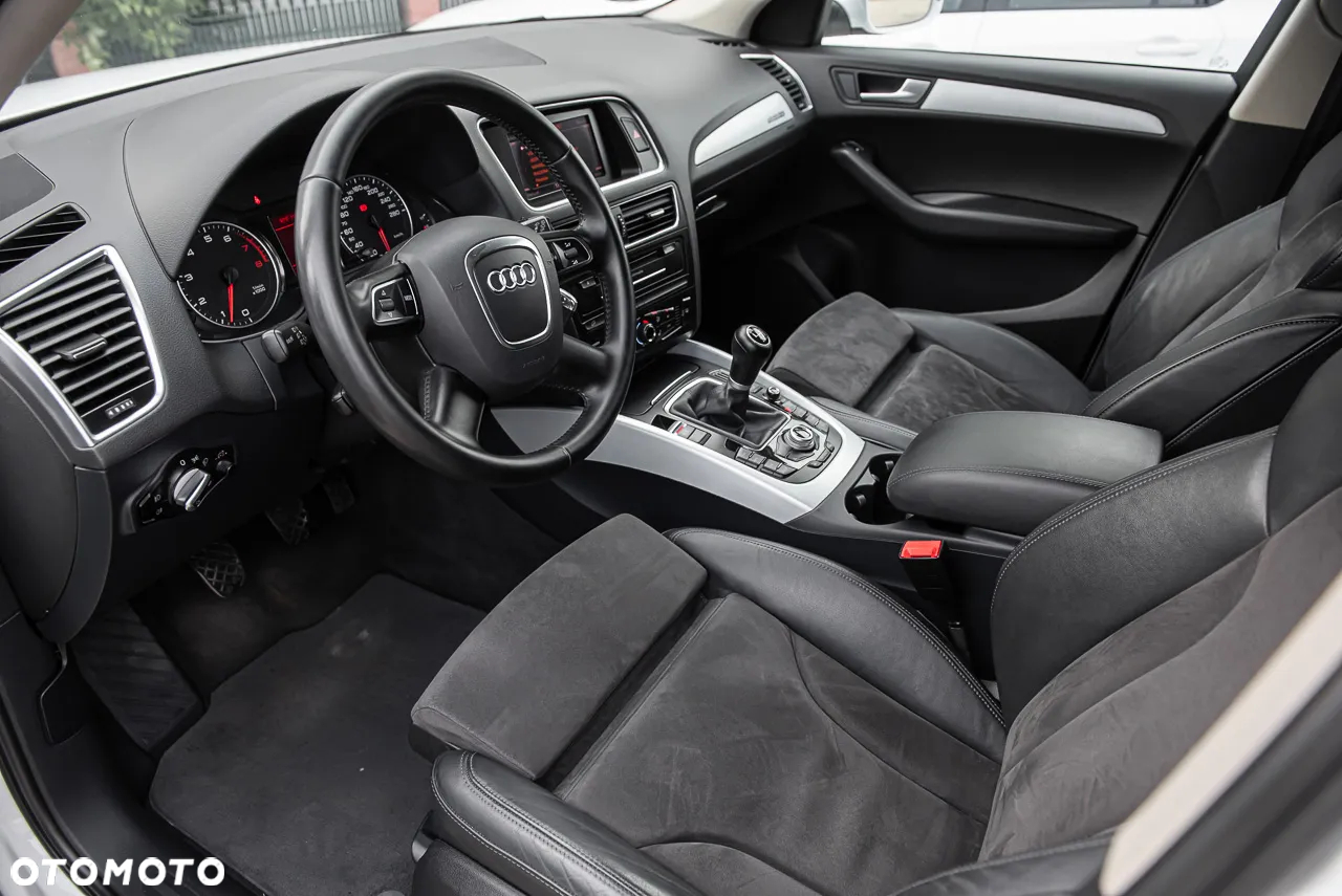 Audi Q5 2.0 TFSI Quattro - 15